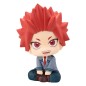 My Hero Academia - Statuette Look Up Eijiro Kirishima 11 cm