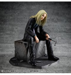 Sakamoto Days - PVC Statue Shishiba 18 cm
