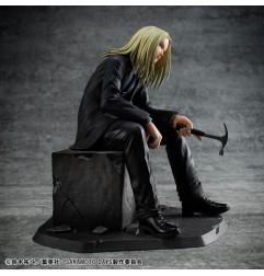 Sakamoto Days - PVC Statue Shishiba 18 cm