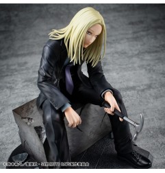 Sakamoto Days - Statuette Shishiba 18 cm