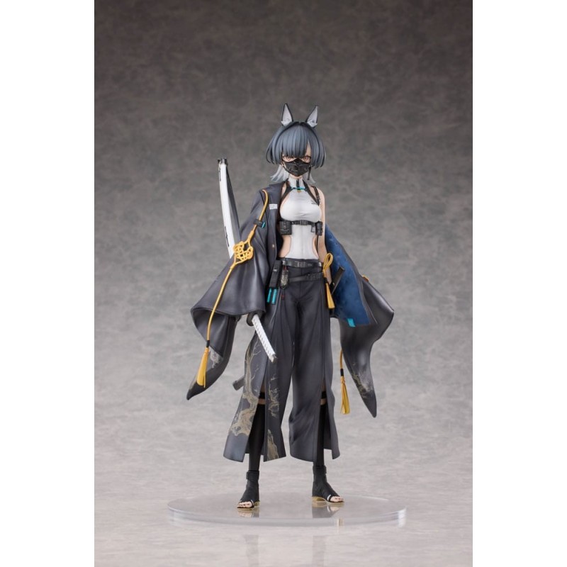 Original Character - Statuette 1/6 Xian Ren Ni Shen Series Komainu Ritsu 28 cm