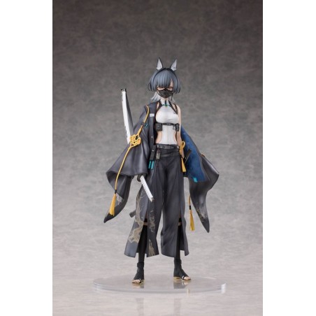 Original Character - Xian Ren Ni Shen Series PVC Statue 1/6 Komainu Ritsu 28 cm