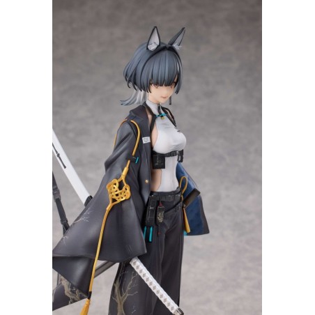 Original Character - Xian Ren Ni Shen Series PVC Statue 1/6 Komainu Ritsu 28 cm