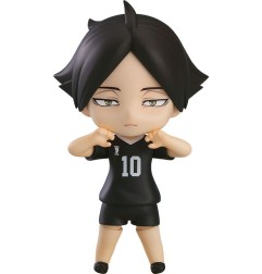 Haikyu!! - Nendoroid Action Figure Rintaro Suna (Rerelease) 10 cm