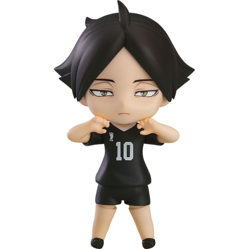 Haikyu!! - Figurine Nendoroid Rintaro Suna (Rerelease) 10 cm