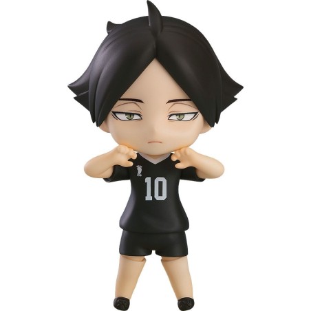Haikyu!! - Nendoroid Action Figure Rintaro Suna (Rerelease) 10 cm