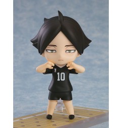 Haikyu!! - Nendoroid Action Figure Rintaro Suna (Rerelease) 10 cm