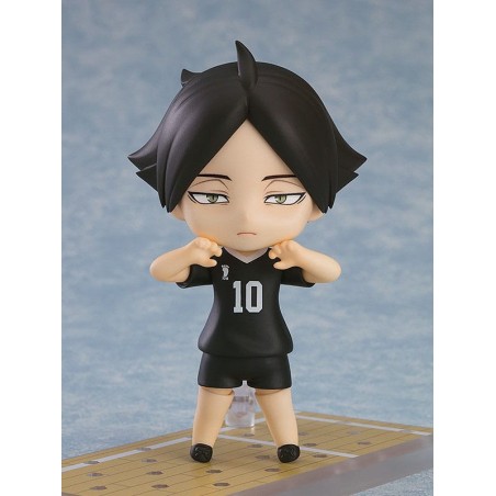 Haikyu!! - Figurine Nendoroid Rintaro Suna (Rerelease) 10 cm