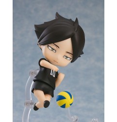 Haikyu!! - Figurine Nendoroid Rintaro Suna (Rerelease) 10 cm