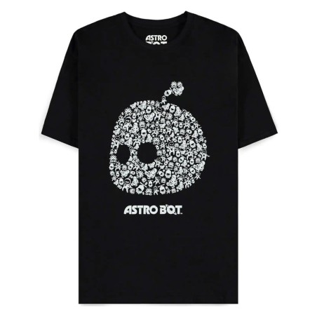 Astro Bot - T-Shirt Tech Logo Astro Bot