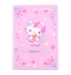 Sanrio - Notebook Hello Kitty & Friends Sakura Series Holographic Checkered