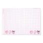 Hello Kitty - Carnet Hello Kitty & Friends Sakura Series Holographic Checkered