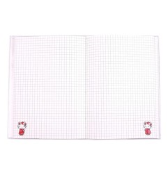 Hello Kitty - Carnet Hello Kitty Kimono Holographic Checkered