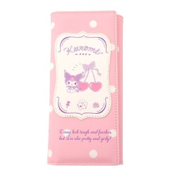 Sanrio - Porte-monnaie Kuromi Kawaii