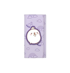 Molang - Coin Purse Rainbows