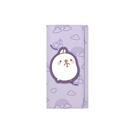 Molang - Coin Purse Rainbows
