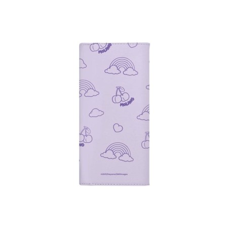 Molang - Coin Purse Rainbows