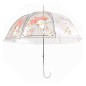 Sanrio - Parapluie My Melody Floral Garden Transparent