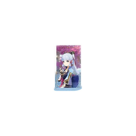 Genshin Impact - Acryl Ornament with Glitter: Kamisato Ayaka 11 cm