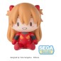 Evangelion: New Theatrical Edition - Figurine Fuwa Petit Chibi Asuka Plug Suit 8 cm