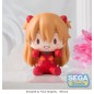 Evangelion: New Theatrical Edition - Figurine Fuwa Petit Chibi Asuka Plug Suit 8 cm
