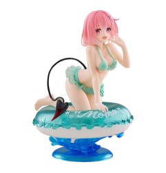 To Love-Ru Darkness - Statuette Aqua Float Girls Darkness Momo 10 cm