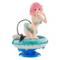 To Love-Ru Darkness - Statuette Aqua Float Girls Darkness Momo 10 cm