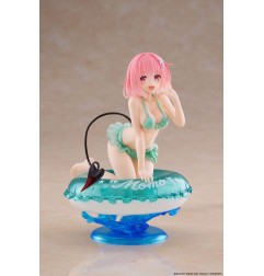 To Love-Ru Darkness - Statuette Aqua Float Girls Darkness Momo 10 cm