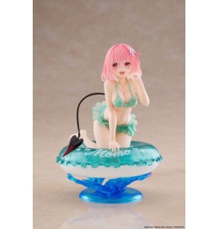 To Love-Ru Darkness - Statuette Aqua Float Girls Darkness Momo 10 cm