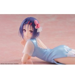 To Love-Ru Darkness - Statuette Desktop Cute Figure Haruna Sairenji (China Dress Ver.) 13 cm