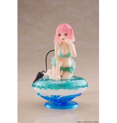 To Love-Ru Darkness - Statuette Aqua Float Girls Darkness Momo 10 cm