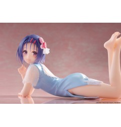 To Love-Ru Darkness - Statuette Desktop Cute Figure Haruna Sairenji (China Dress Ver.) 13 cm
