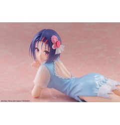 To Love-Ru Darkness - Statuette Desktop Cute Figure Haruna Sairenji (China Dress Ver.) 13 cm