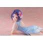 To Love-Ru Darkness - Statuette Desktop Cute Figure Haruna Sairenji (China Dress Ver.) 13 cm