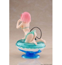 To Love-Ru Darkness - Statuette Aqua Float Girls Darkness Momo 10 cm