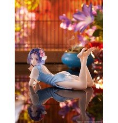 To Love-Ru Darkness - Statuette Desktop Cute Figure Haruna Sairenji (China Dress Ver.) 13 cm