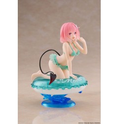 To Love-Ru Darkness - Statuette Aqua Float Girls Darkness Momo 10 cm