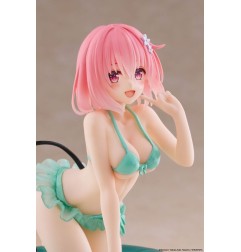 To Love-Ru Darkness - Statuette Aqua Float Girls Darkness Momo 10 cm
