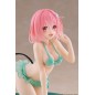 To Love-Ru Darkness - Statuette Aqua Float Girls Darkness Momo 10 cm