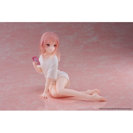 My Dress-Up Darling - My Dress Up Darling Desktop Cute PVC Figure Sajuna Inui T-shirt Ver. 13 cm