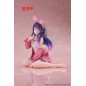 Oshi no Ko - Statuette Oshi no Ko Desktop Cute Figure Ai (Rabbit Room Wear ver.) 13 cm