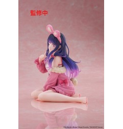 Oshi no Ko - Statuette Oshi no Ko Desktop Cute Figure Ai (Rabbit Room Wear ver.) 13 cm