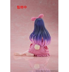 Oshi no Ko - Statuette Oshi no Ko Desktop Cute Figure Ai (Rabbit Room Wear ver.) 13 cm