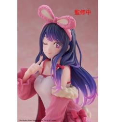 Oshi no Ko - Statuette Oshi no Ko Desktop Cute Figure Ai (Rabbit Room Wear ver.) 13 cm