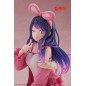 Oshi no Ko - Statuette Oshi no Ko Desktop Cute Figure Ai (Rabbit Room Wear ver.) 13 cm