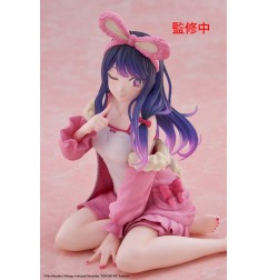 Oshi no Ko - Statuette Oshi no Ko Desktop Cute Figure Ai (Rabbit Room Wear ver.) 13 cm