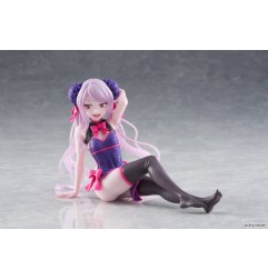 Overlord  - Statuette Overlord Desktop Cute Shalltear Chinese Dress Ver. 13 cm