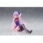 Overlord  - Statuette Overlord Desktop Cute Shalltear Chinese Dress Ver. 13 cm