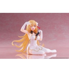 A Certain Scientific - Railgun PVC Statue Desktop Cute Figure Misaki Shokuho Chinese Dress Ver. 13 cm