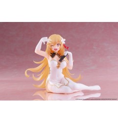 A Certain Scientific Railgun - Statuette Desktop Cute Figure Misaki Shokuho Chinese Dress Ver. 13 cm